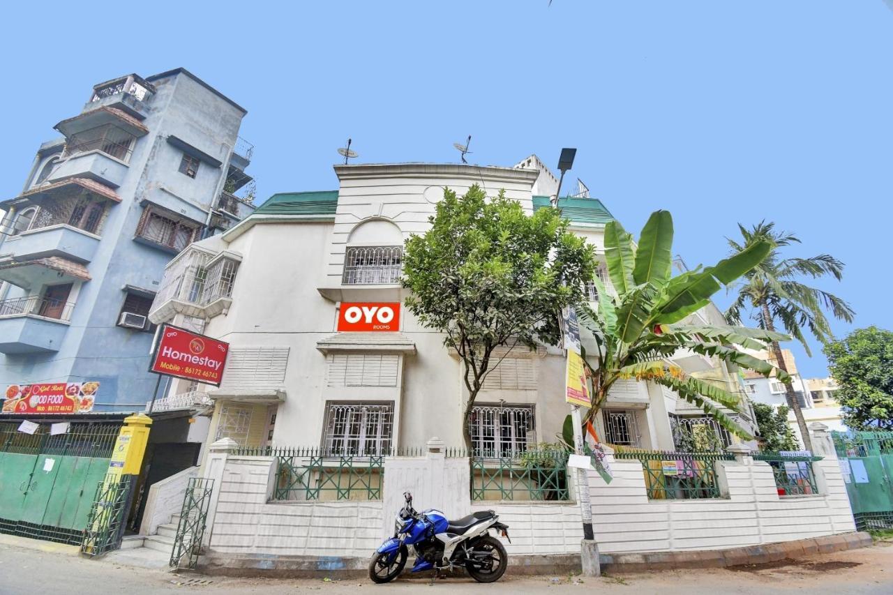 Hotel O R A Homestay Near Acropolis Mall Kolkata Exterior photo